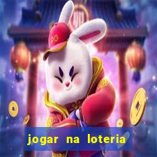 jogar na loteria com pix